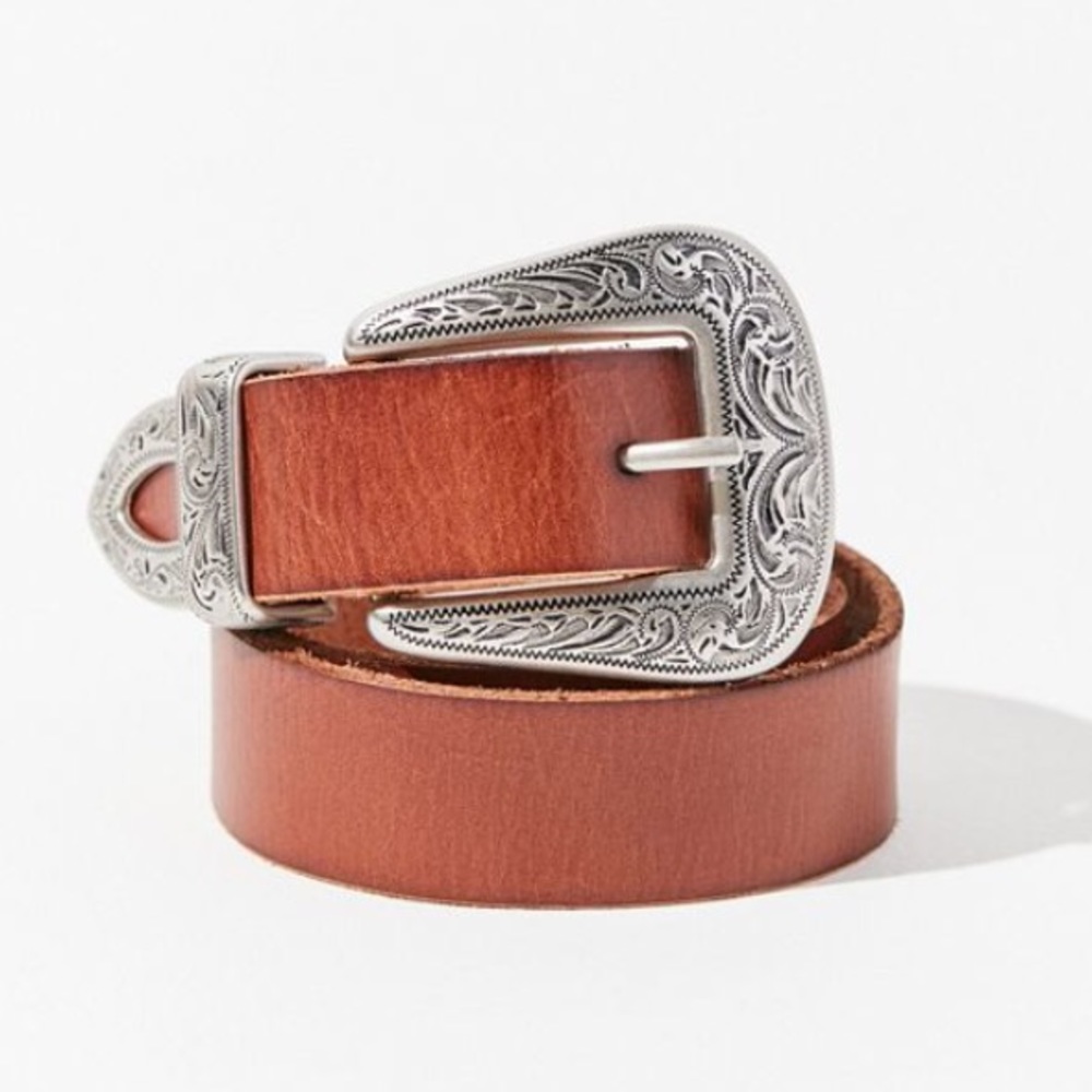 Urban Outfitters Western Belt